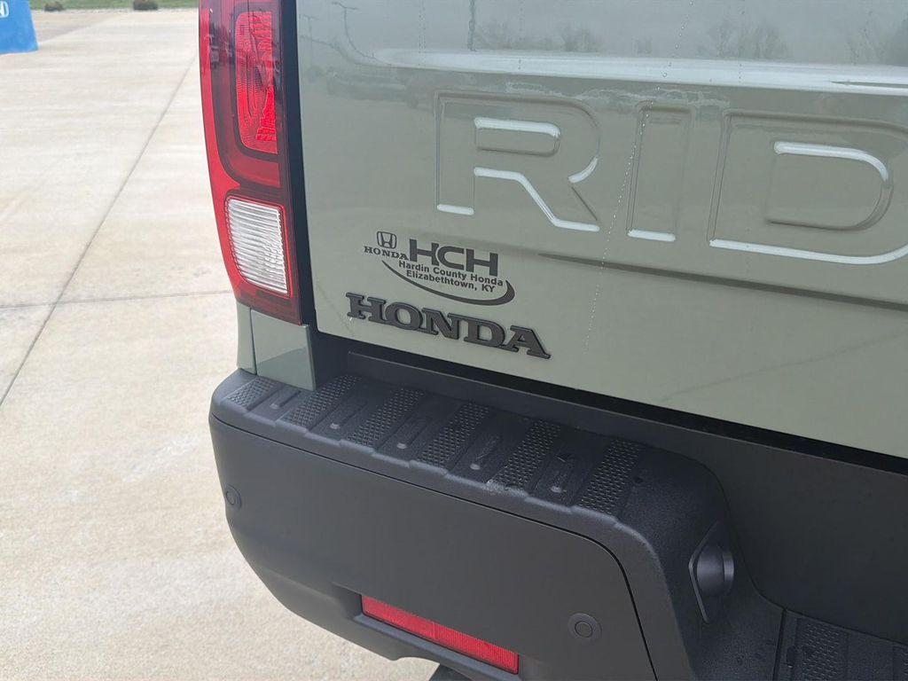 new 2026 Honda Ridgeline car, priced at $47,745