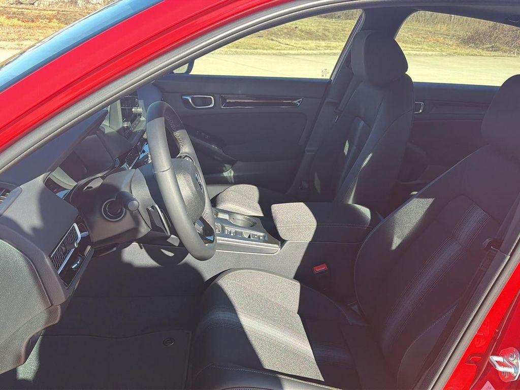 new 2026 Honda Civic Hybrid car, priced at $29,990