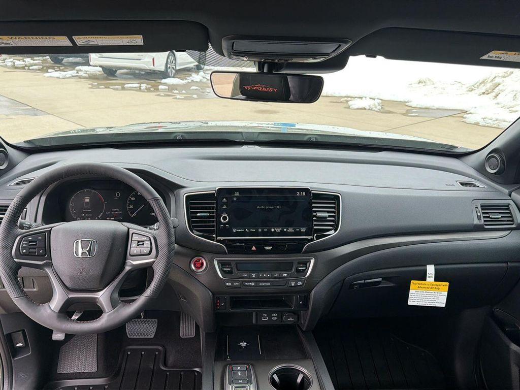 new 2026 Honda Ridgeline car, priced at $47,945