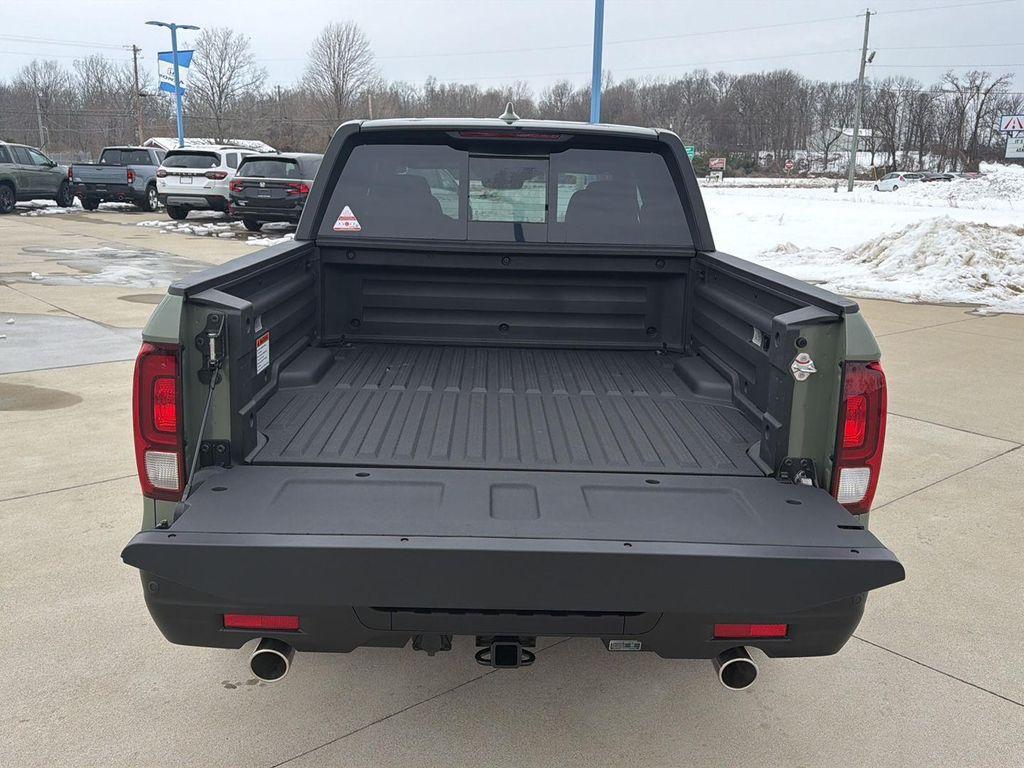new 2026 Honda Ridgeline car, priced at $47,945