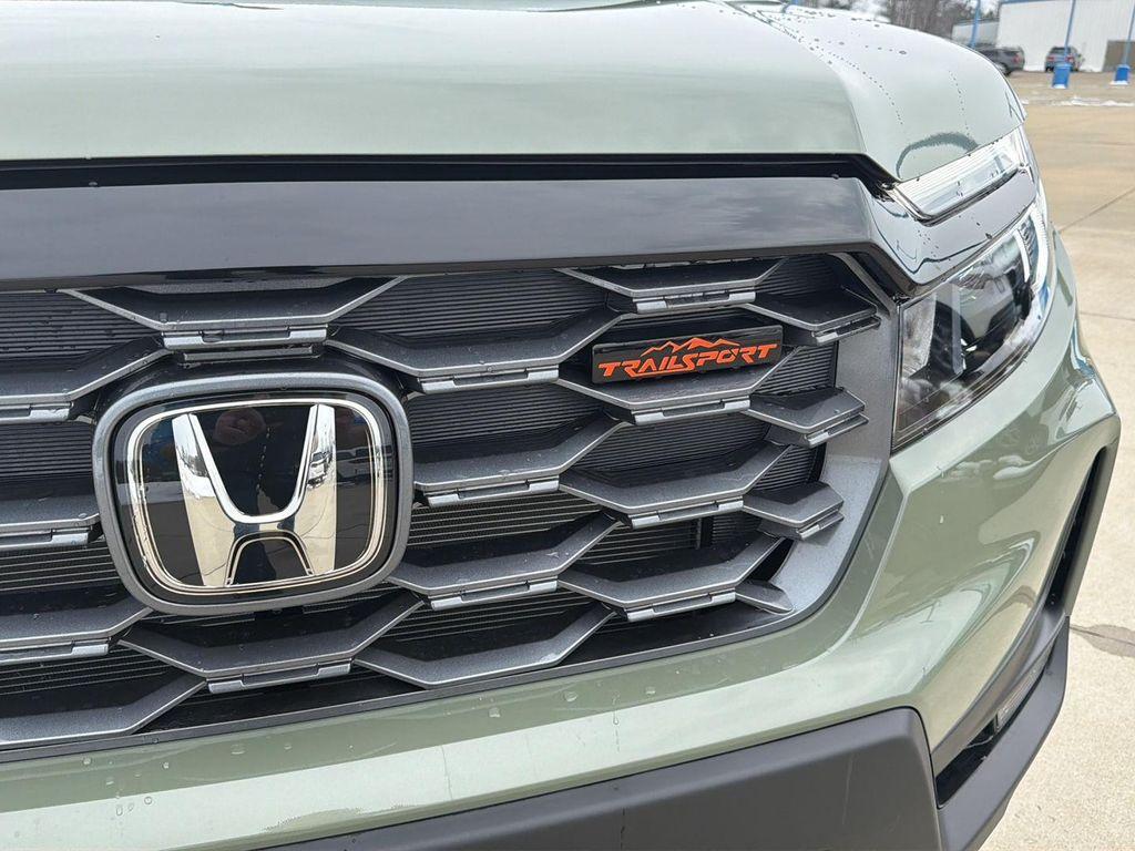 new 2026 Honda Ridgeline car, priced at $47,945