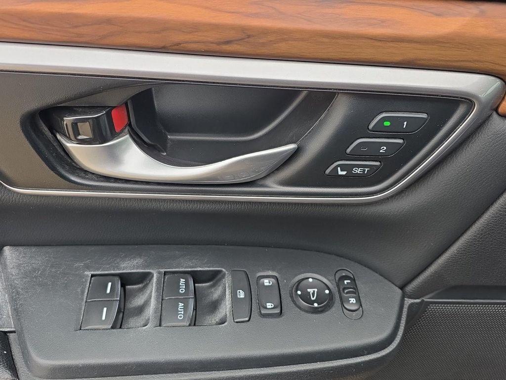 used 2019 Honda CR-V car, priced at $21,400