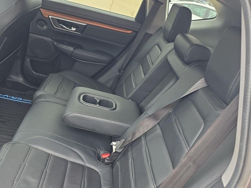 used 2019 Honda CR-V car, priced at $21,400
