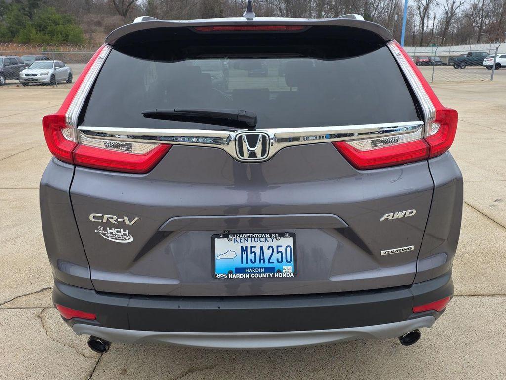 used 2019 Honda CR-V car, priced at $21,400