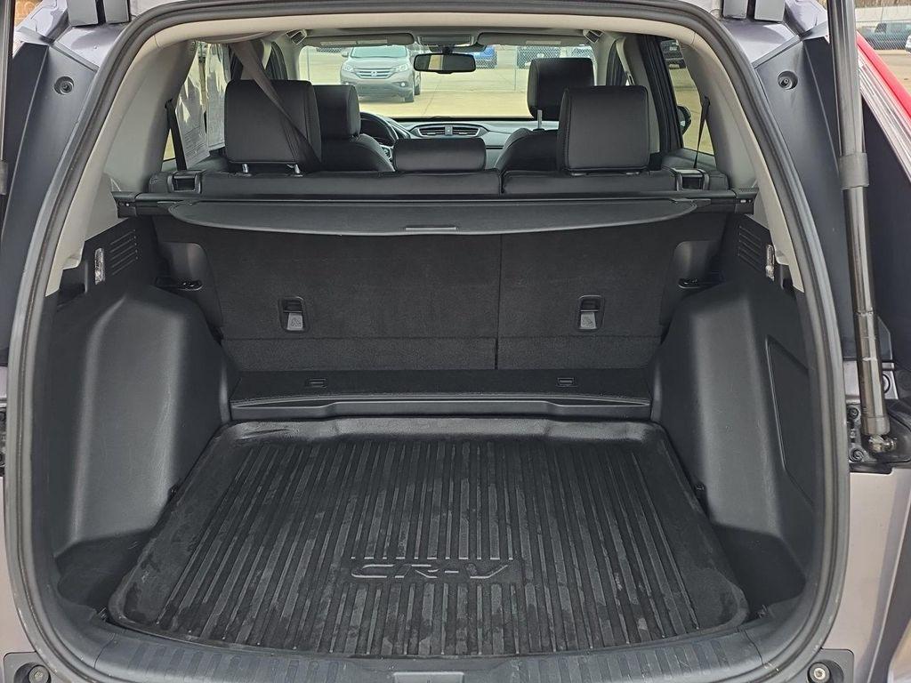 used 2019 Honda CR-V car, priced at $21,400