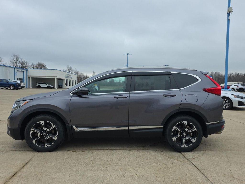 used 2019 Honda CR-V car, priced at $21,400