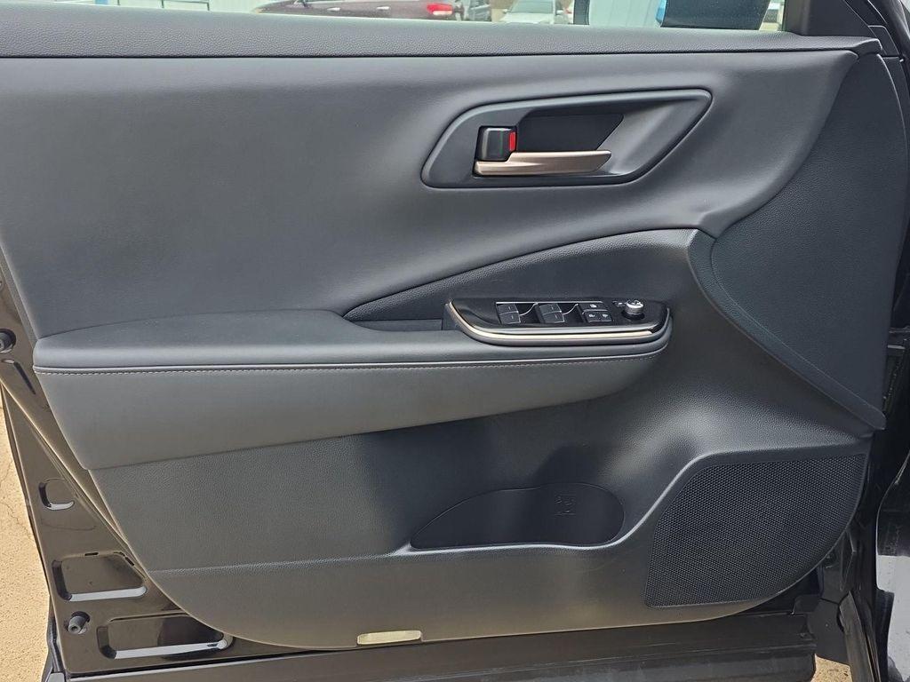 used 2024 Toyota Crown car, priced at $27,900