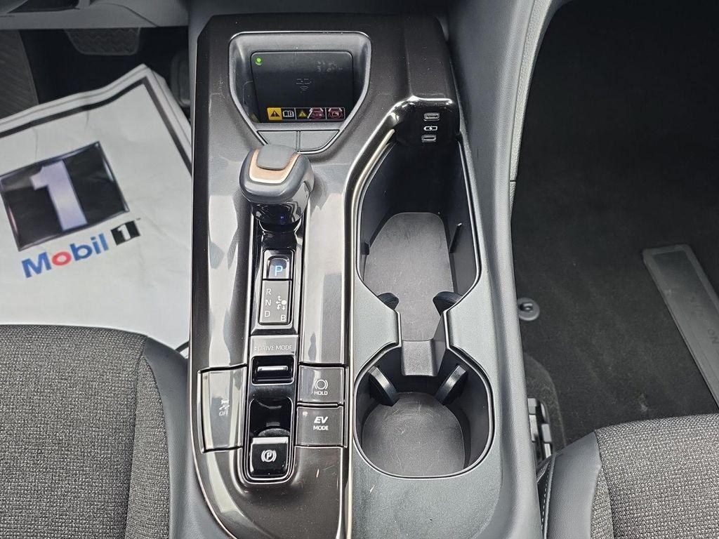 used 2024 Toyota Crown car, priced at $27,900