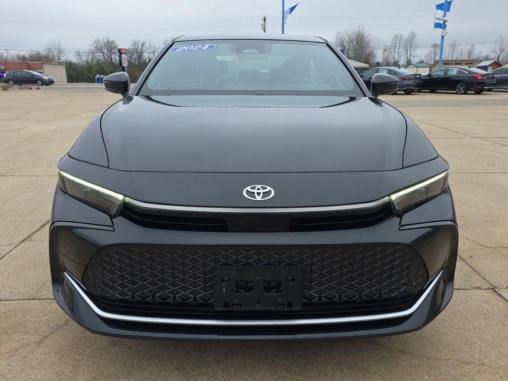 used 2024 Toyota Crown car, priced at $27,900