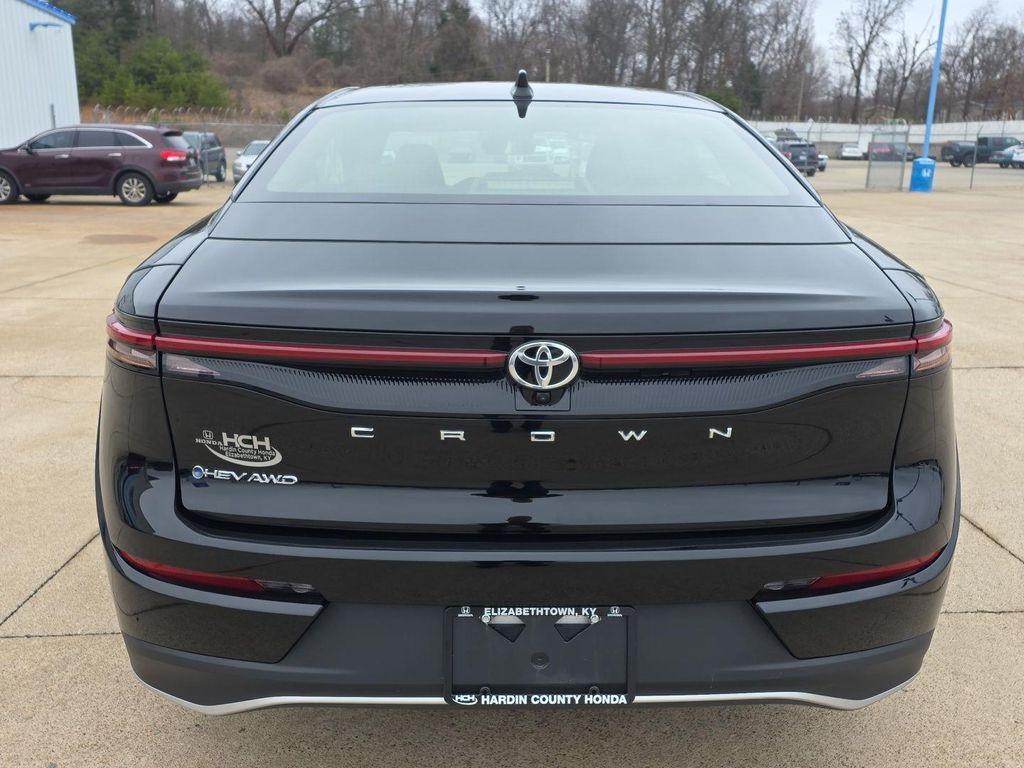 used 2024 Toyota Crown car, priced at $27,900