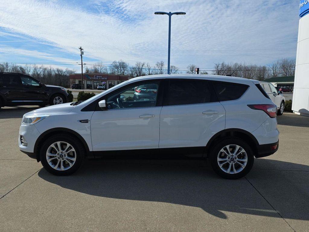 used 2017 Ford Escape car, priced at $7,500