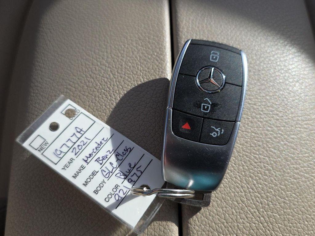 used 2021 Mercedes-Benz GLC 300 car, priced at $22,900