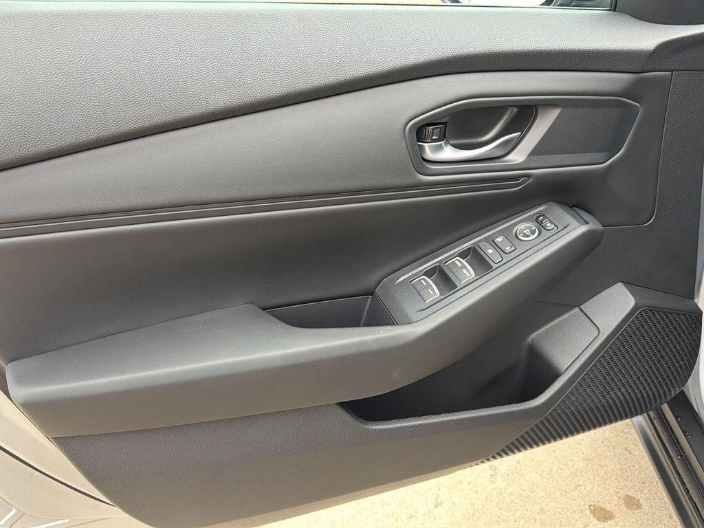 new 2025 Honda Accord car, priced at $30,510