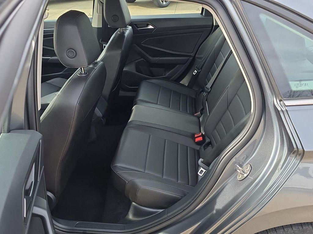 used 2024 Volkswagen Jetta car, priced at $19,400