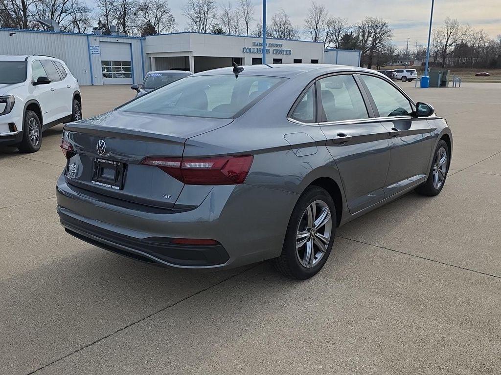 used 2024 Volkswagen Jetta car, priced at $19,400