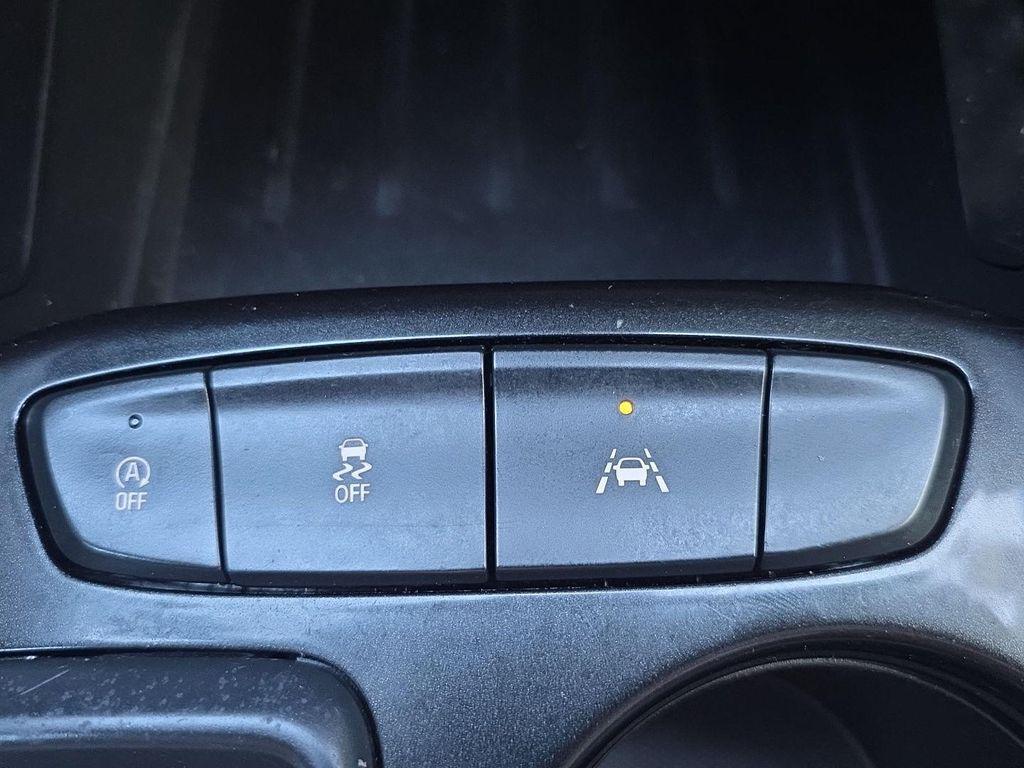 used 2024 Chevrolet TrailBlazer car, priced at $22,400