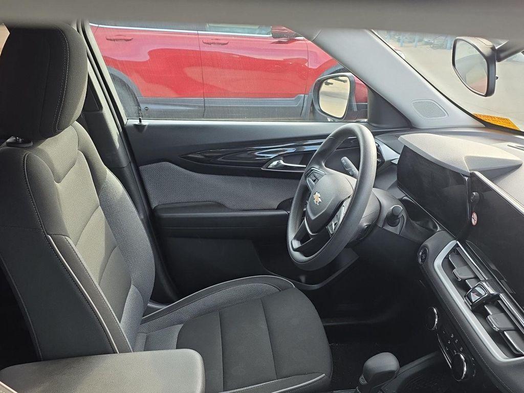 used 2024 Chevrolet TrailBlazer car, priced at $22,500