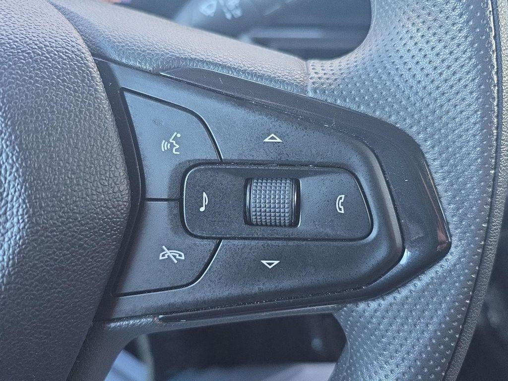 used 2024 Chevrolet TrailBlazer car, priced at $22,400