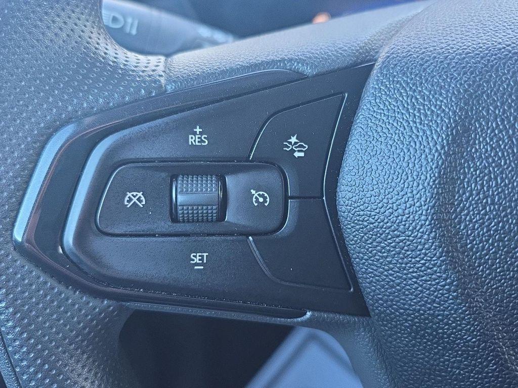 used 2024 Chevrolet TrailBlazer car, priced at $22,400