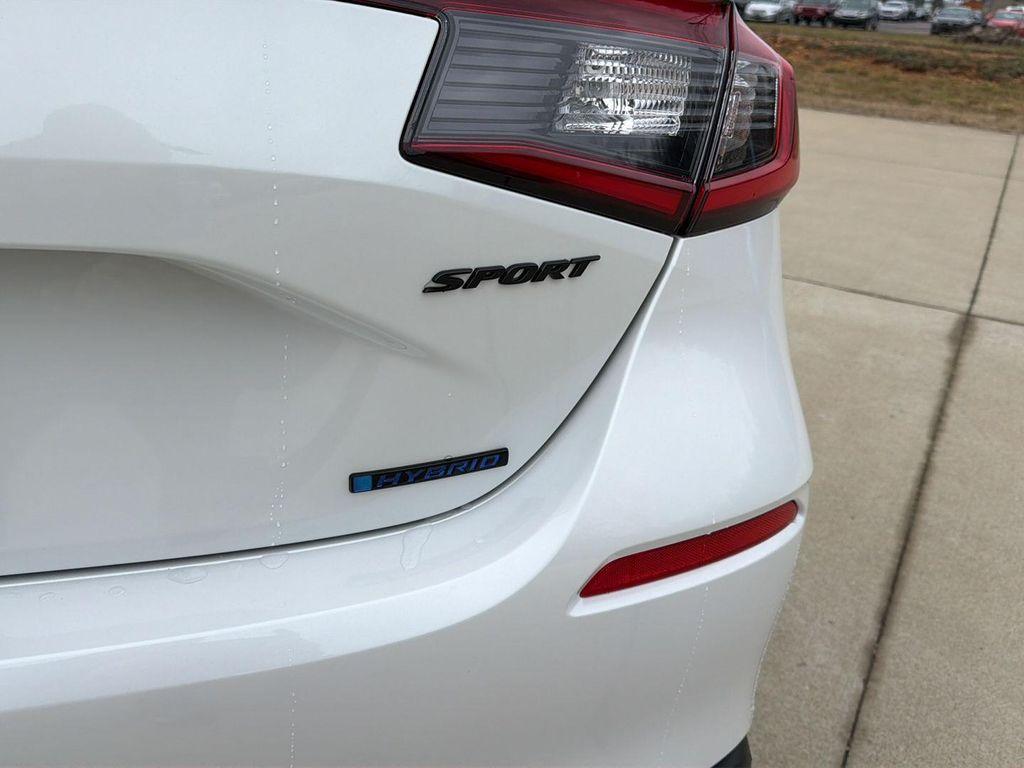 new 2026 Honda Civic Hybrid car, priced at $31,220