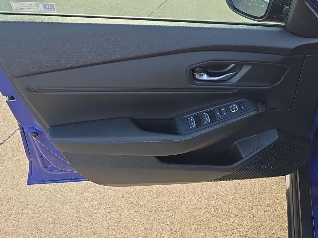 used 2025 Honda Accord Hybrid car, priced at $30,900