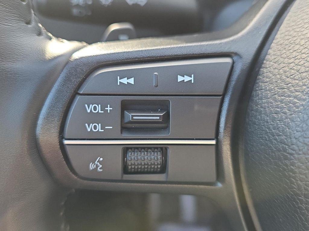 used 2025 Honda Accord Hybrid car, priced at $30,900