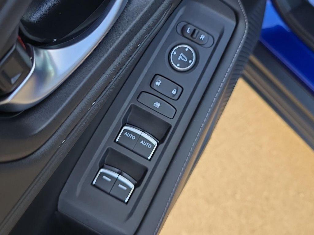 used 2025 Honda Accord Hybrid car, priced at $30,900