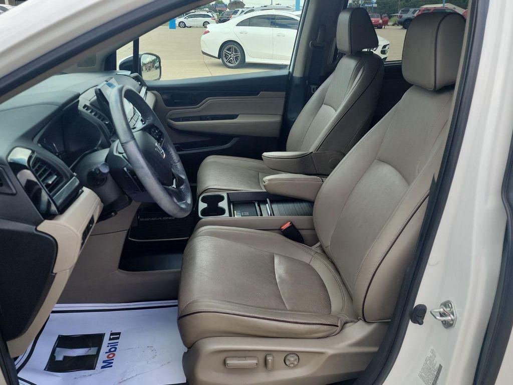 used 2023 Honda Odyssey car, priced at $37,540