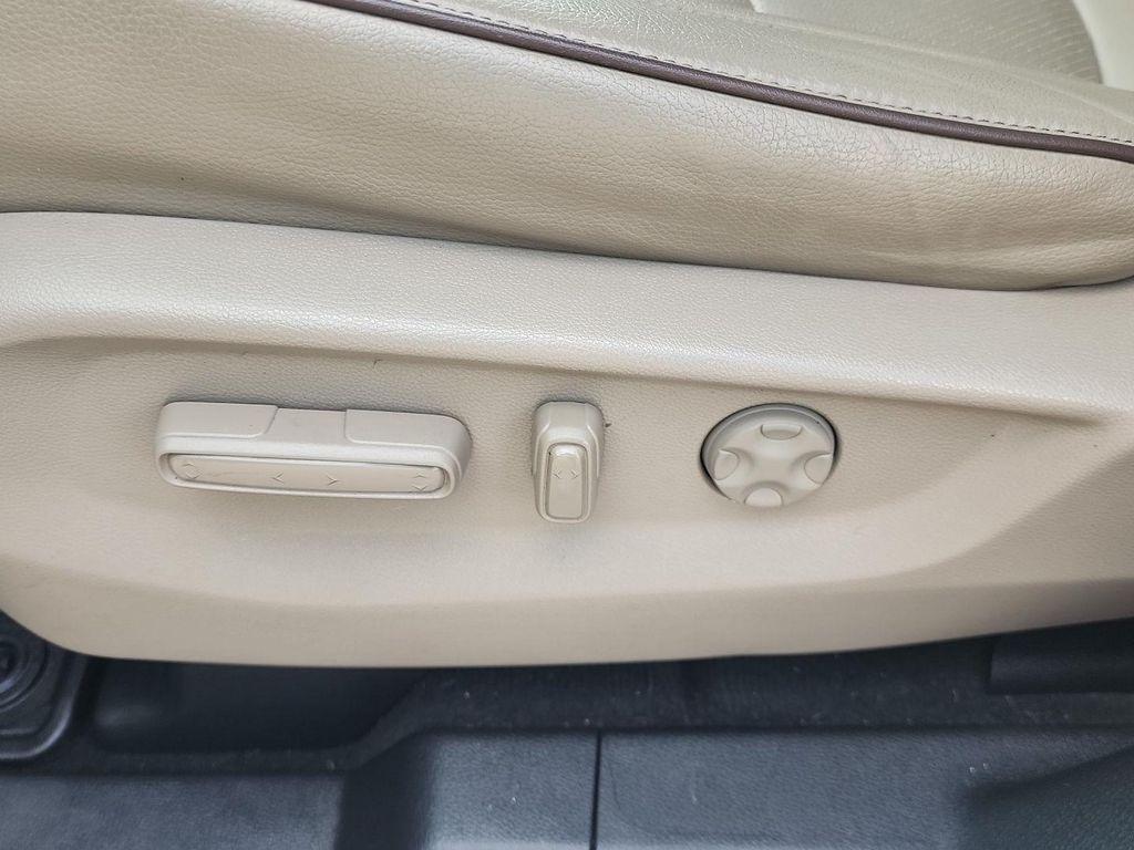 used 2023 Honda Odyssey car, priced at $37,540