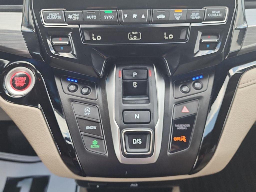 used 2023 Honda Odyssey car, priced at $37,540