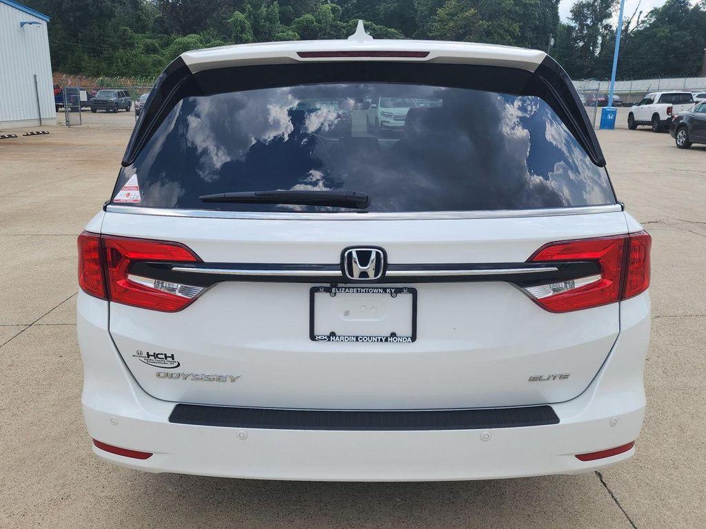 used 2023 Honda Odyssey car, priced at $37,540