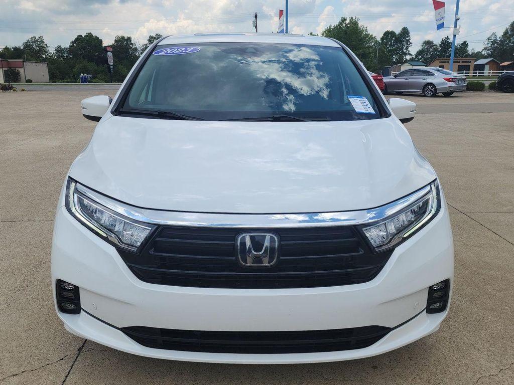 used 2023 Honda Odyssey car, priced at $37,540