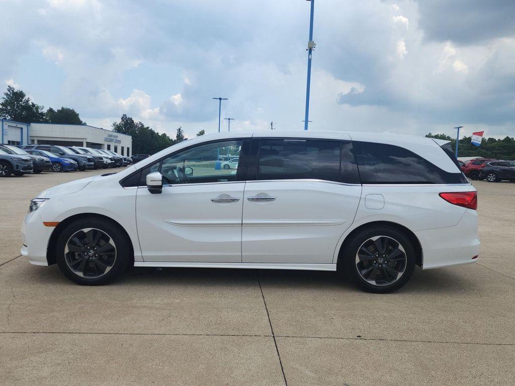 used 2023 Honda Odyssey car, priced at $37,540