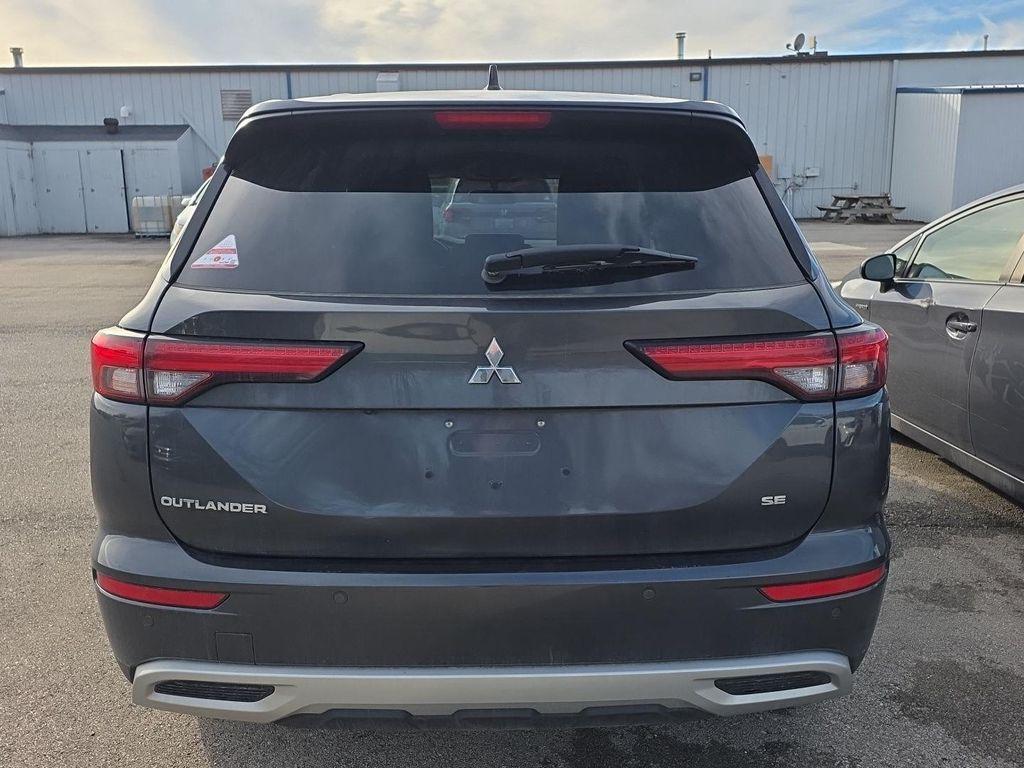 used 2024 Mitsubishi Outlander car, priced at $22,900