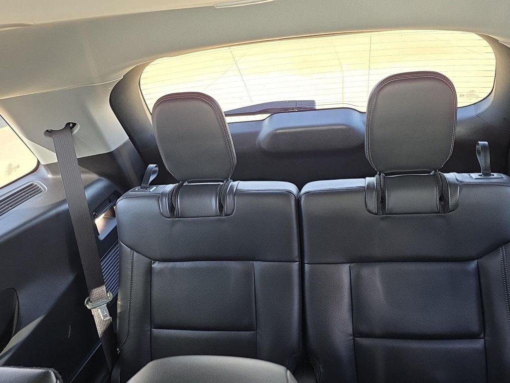 used 2021 Ford Explorer car, priced at $24,900