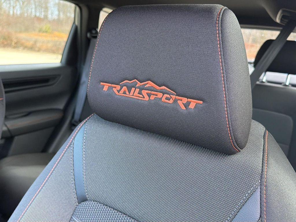 new 2026 Honda CR-V Hybrid car, priced at $40,705