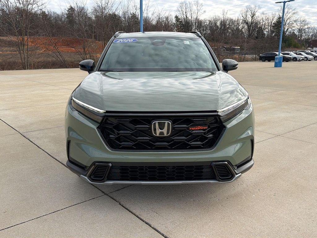 new 2026 Honda CR-V Hybrid car, priced at $40,705