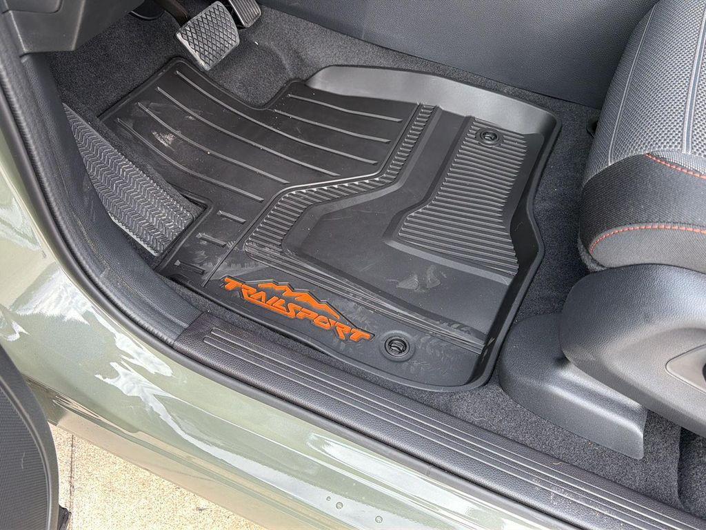 new 2026 Honda CR-V Hybrid car, priced at $40,705