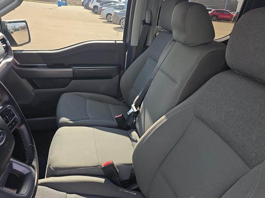 used 2025 Ford F-150 car, priced at $44,500