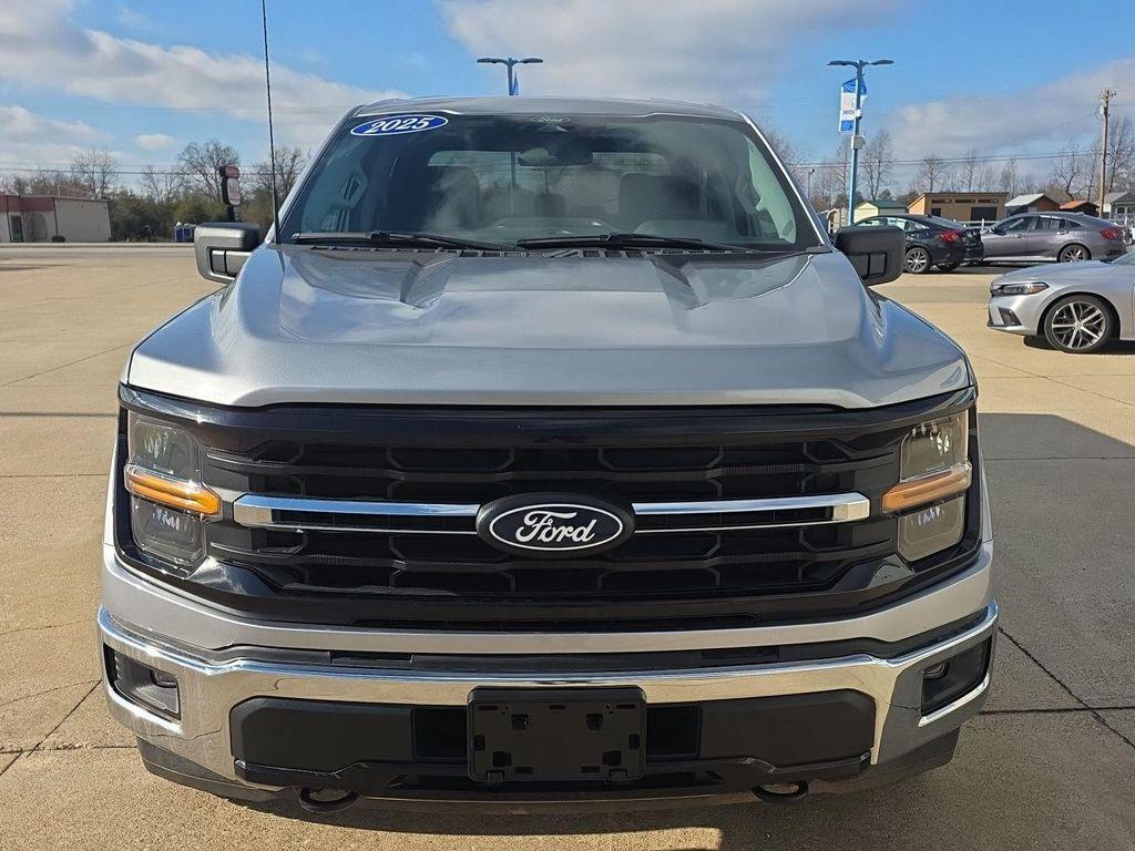 used 2025 Ford F-150 car, priced at $44,500