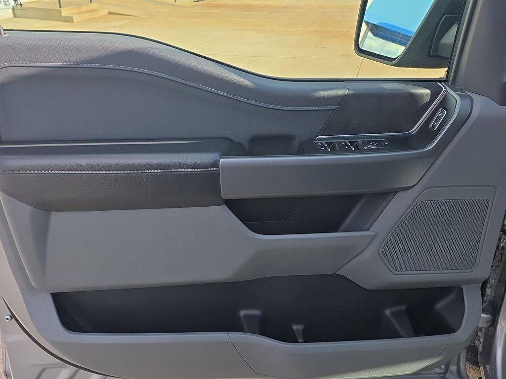 used 2025 Ford F-150 car, priced at $44,500