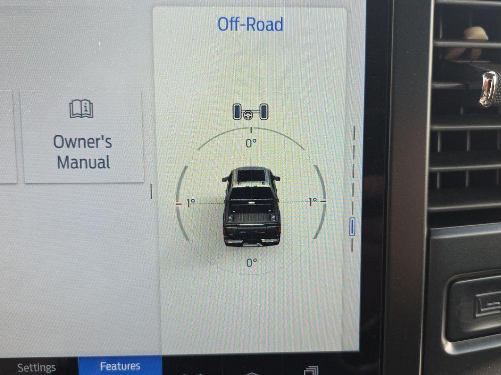 used 2025 Ford F-150 car, priced at $44,500