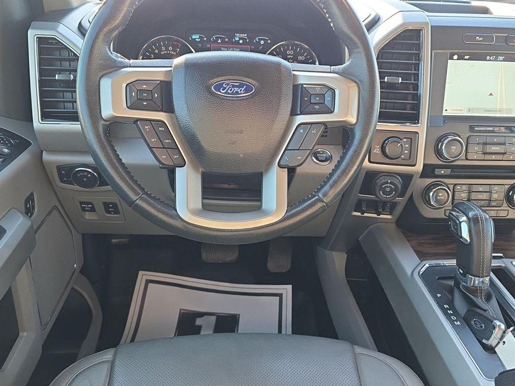 used 2018 Ford F-150 car, priced at $26,790