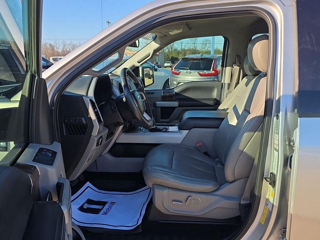 used 2018 Ford F-150 car, priced at $26,790