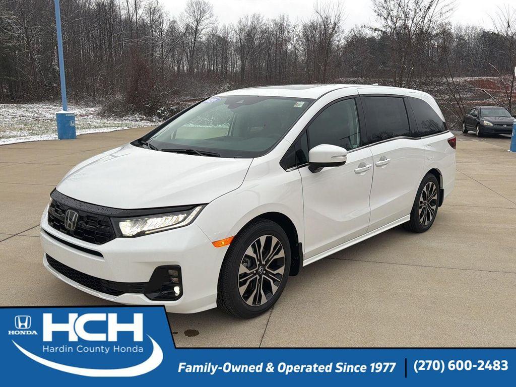 new 2026 Honda Odyssey car, priced at $51,545