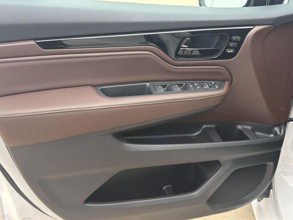 new 2026 Honda Odyssey car, priced at $51,545
