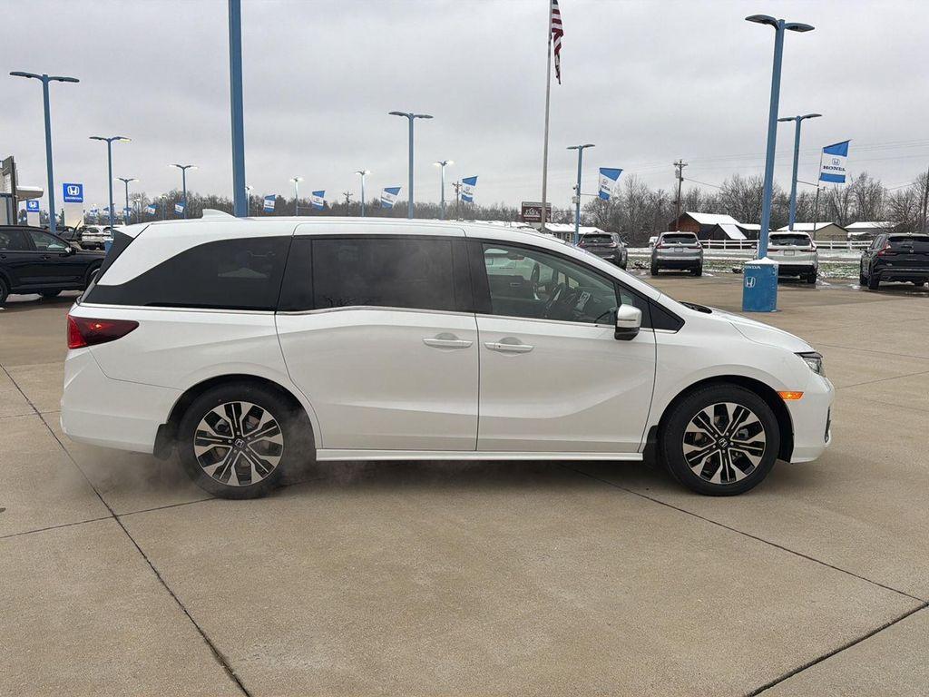 new 2026 Honda Odyssey car, priced at $51,545
