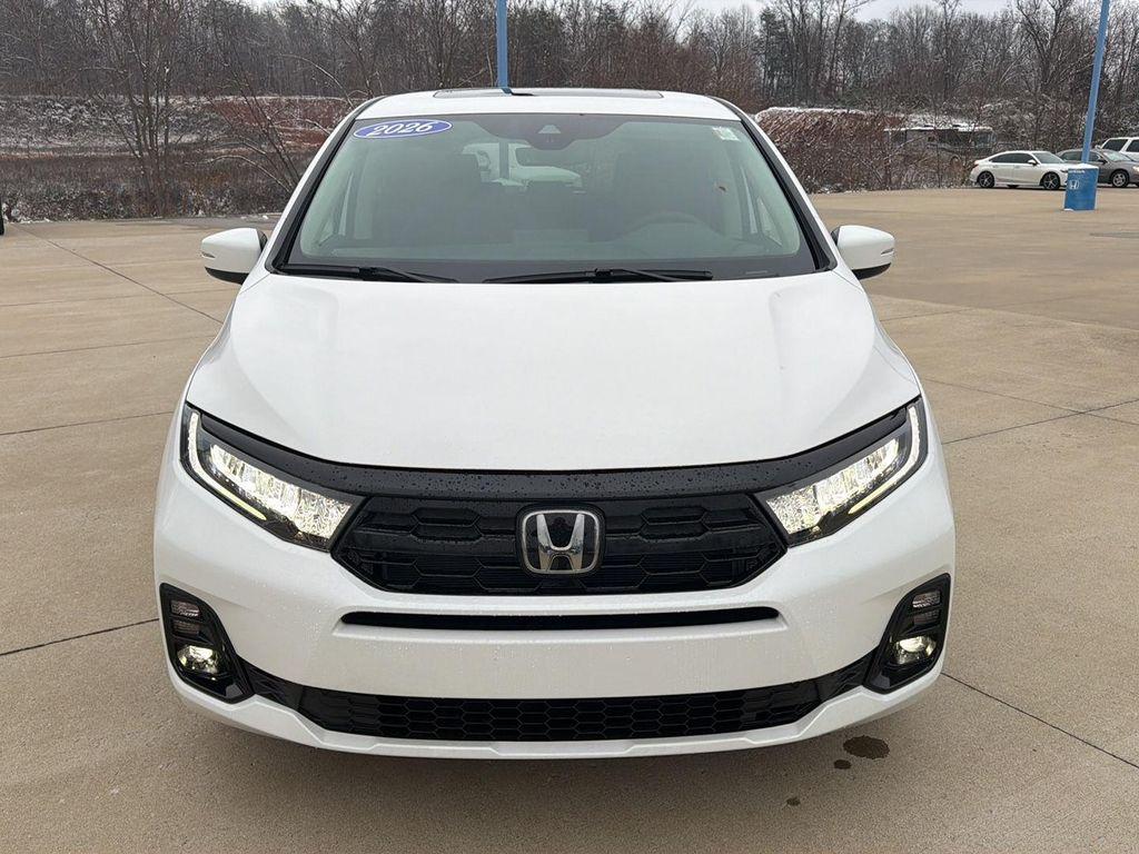 new 2026 Honda Odyssey car, priced at $51,545