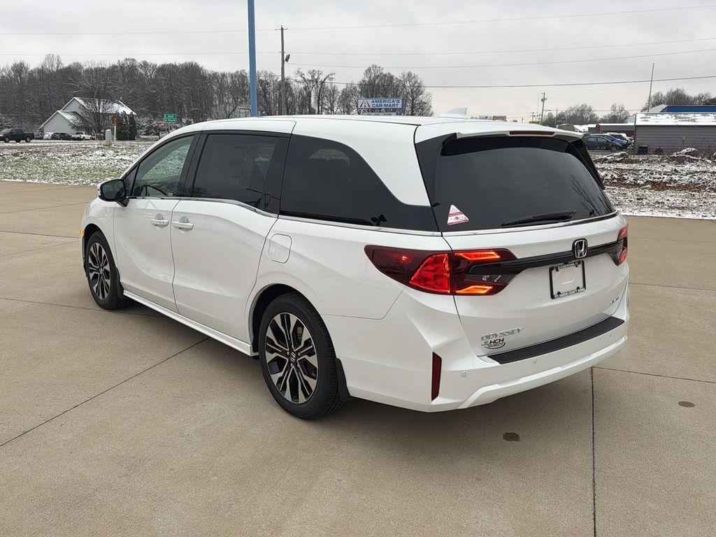 new 2026 Honda Odyssey car, priced at $51,545