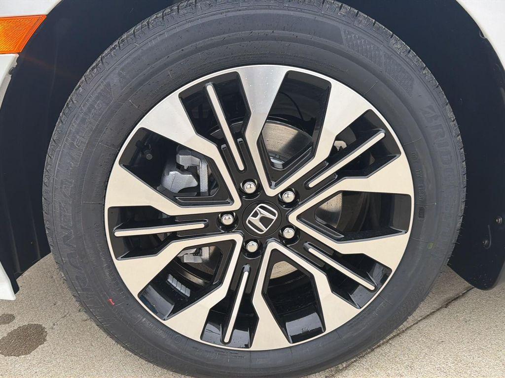 new 2026 Honda Odyssey car, priced at $51,545